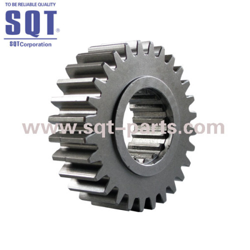 excavator parts swing gearbox swing sun gear 3039391