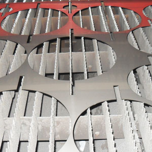 tianhai Laser cutting products