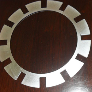 processing of Laser cutting