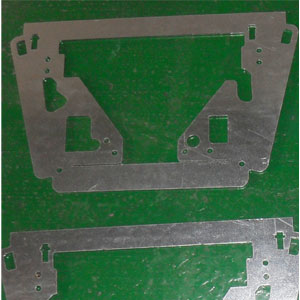 processing of Laser cutting products