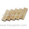 Custom Wooden Thumb Drive , Bamboo USB Flash Drive Stick