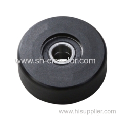 Step wheel Φ80x32 bearing 6203 for escalator spare part