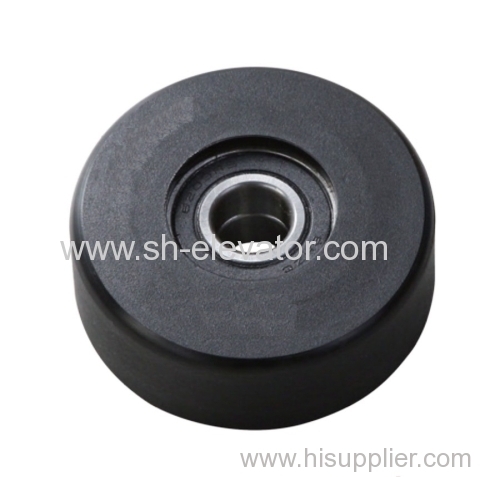 Step wheel Φ80x32 bearing 6203 for escalator spare part