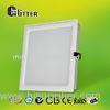 High Power Dimmable Led Panel Light , 15 Watt LED panel lamp AC 85 - 265V Power