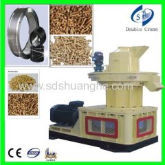 wood sawdust pellet mill machine