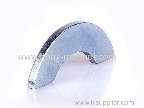 High grade permanent neodymium magnet