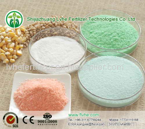 NPK compound fertilizer 30-10-10