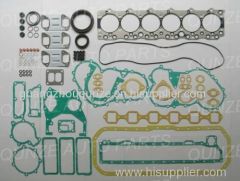 ISUZU DIESEL ENGINE GASKETS SEALS