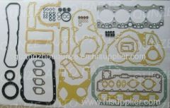 ISUZU DIESEL ENGINE GASKETS SEALS