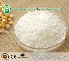 Lvhe products Urea fertilizer