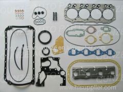 ISUZU DIESEL ENGINE GASKETS SEALS