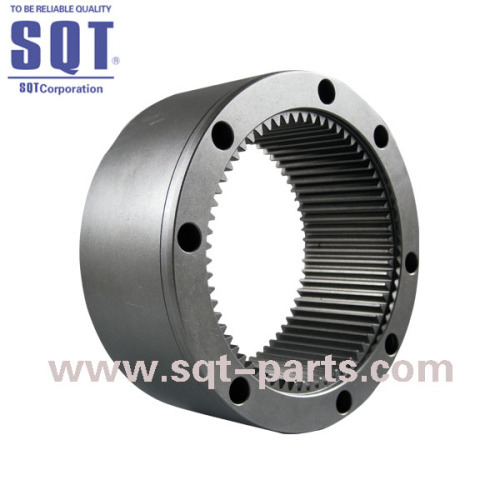 excavator final device gearbox swing gear ring 2024077