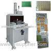 Automatic PCB Separator PCB Cutter Machine With Moveable Lower Die