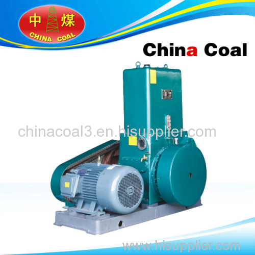 rotary piston vacuum pump