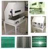 Electric Aluminium PCB Cutting Machine For V Scored Printed Circuit Board