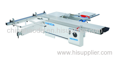 Sliding Table Saw Series