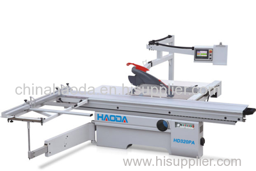Sliding Table Saw Series