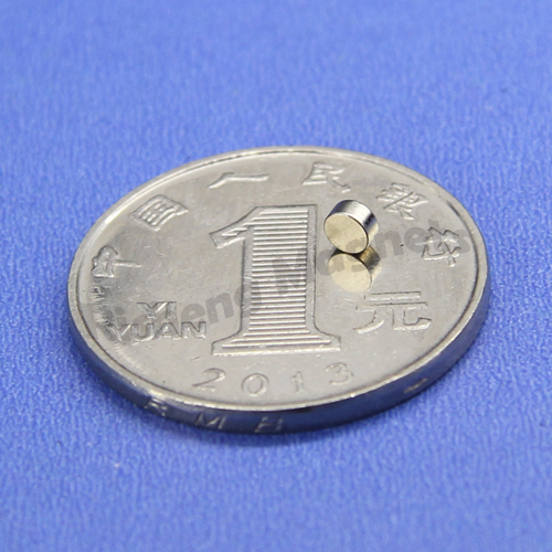 N50 Neodymium Magnets for sale D2 x 1mm Disc Magnets for crafts
