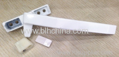 Powder coating UPVC Window handles