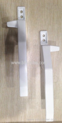 Powder coating UPVC Window handles