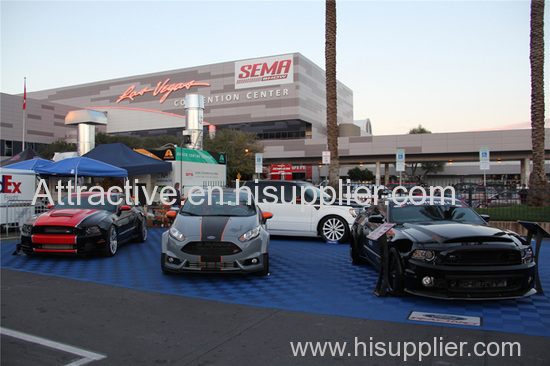 2014 SEMA SHOW IN LAS VEGAS