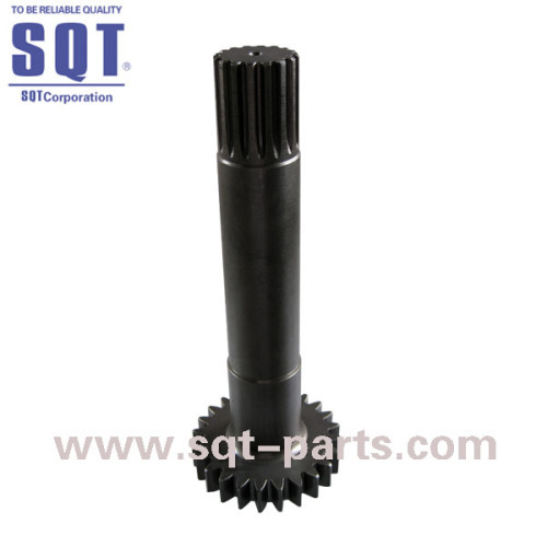 excavator final drive travel gearbox travel sun gear 3033235