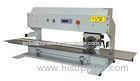 High efficiency PCB Separation / pcb separator machine with transport belt