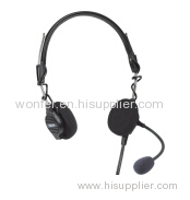 Airman Aerospace Headset aircraft