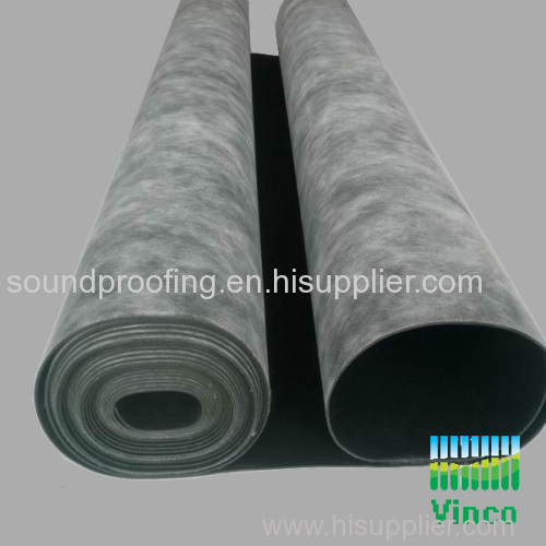 ceiling soundproofing panel in blankets,stock for sale