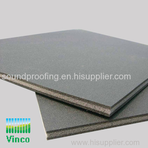 floor sound insulation, stock for sale