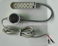 best selling prodcuts 2014 20 pcs sewing machinery led light