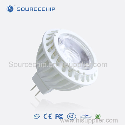 5W LED spot light bulbs manufacturer