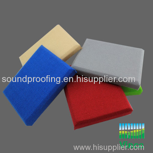 wall fabric acoustic insulation for house, stock for sale