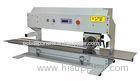 Copper substrate / FR4 PCB Separator Metal Cutting Machine