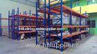 industrial storage racks wide span shelving