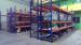 industrial storage racks wide span shelving