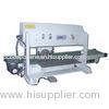 220 Volt Automatic PCB Depanelizer V Cutting Machine For FR4 board