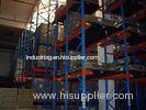 drive in racking system long span shelving