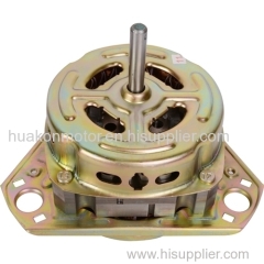 Electric Motor Single Phase Wash Motor in Washing Machines