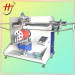 HengJin rotary screen printing machine pail silk screen printing machine for 1 color with step motor