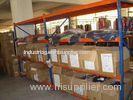 Customized 4 shelves steel structure medium duty racking , 300kg