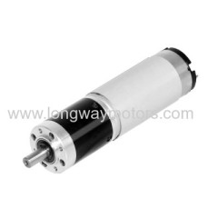 38mm PMDC PLANETARY GEAR MOTOR