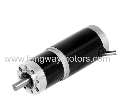 38mm 12V/24V PMDC PLANETARY GEAR MOTOR