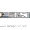 1000BASE-T Juniper Compatible SFP Optical Transceivers JX-SFP-1GE-T , RJ-45 connector