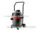 Yellow powerful 50L Small Industrial Vacuum Cleaners with Low Noise