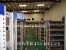 150kg industrial high density racks , closed / open type steel shelving units