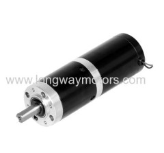 45mm PMDC PLANETARY GEAR MOTOR