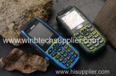 a9-n very small gsm quad band phone dustprooof shock proof little water drop proof not in the water super gsm phone