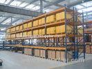 single access Long span Warehouse racking system for industrial storage