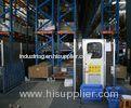 automated storage and retrieval system industrial pallet racks for warehouse